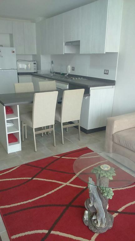 Apartamento Yasna Gorigoitia La Serena Exterior foto
