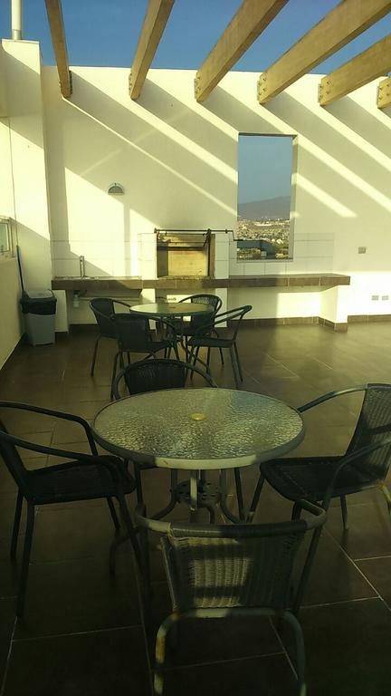 Apartamento Yasna Gorigoitia La Serena Exterior foto
