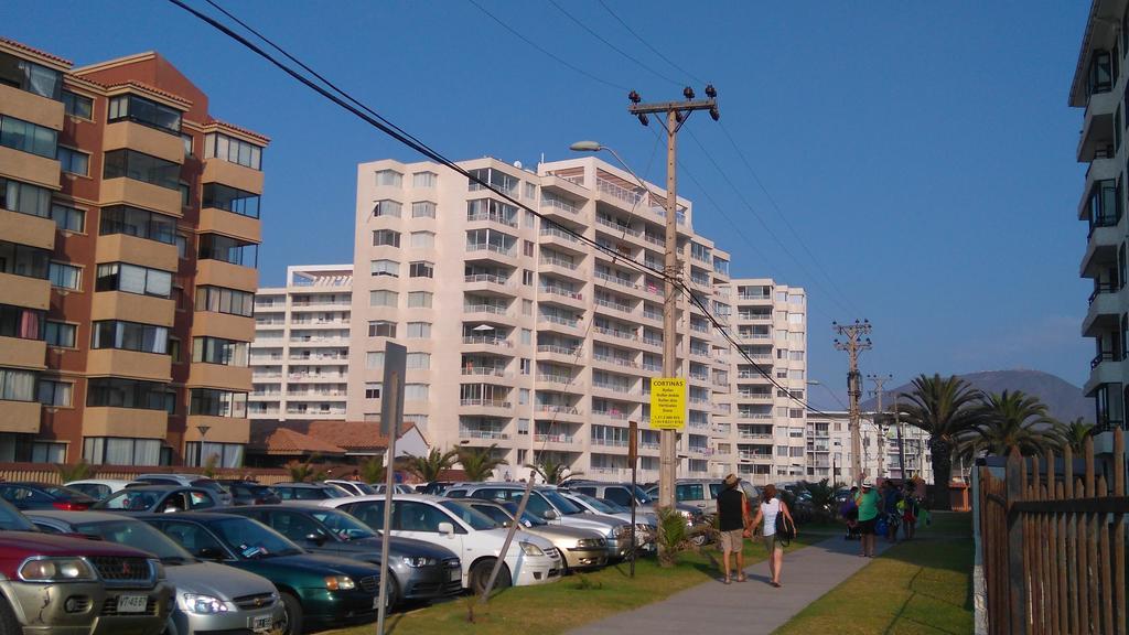Apartamento Yasna Gorigoitia La Serena Exterior foto